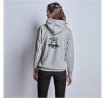 Ladies Essential Hooded Sweater ALT-EHDL_ALT-EHDL-GY-MOBK 001